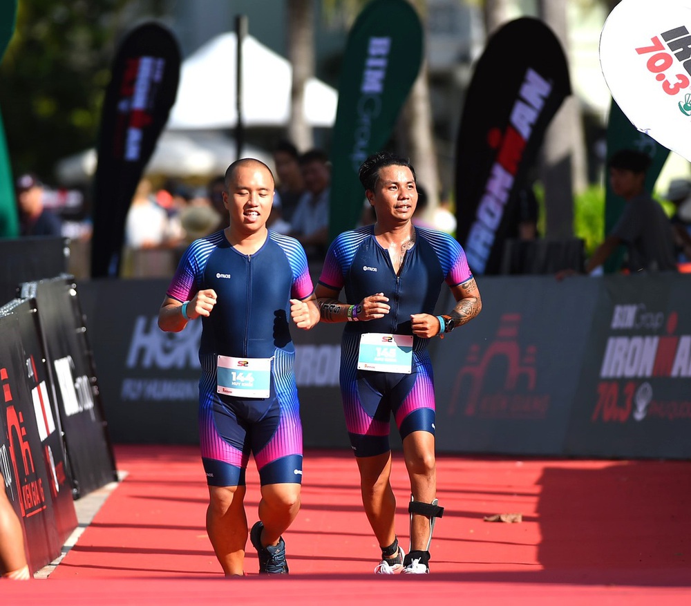 Võ Huỳnh Anh Khoa và thói quen 'mở hàng HCV' tại ASEAN Para Games - Ảnh 3.