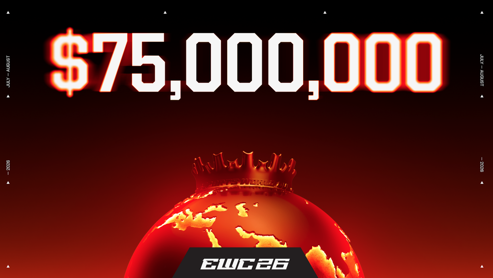 Esports World Cup 2026 công bố quỹ thưởng 75 triệu USD - Ảnh 2.