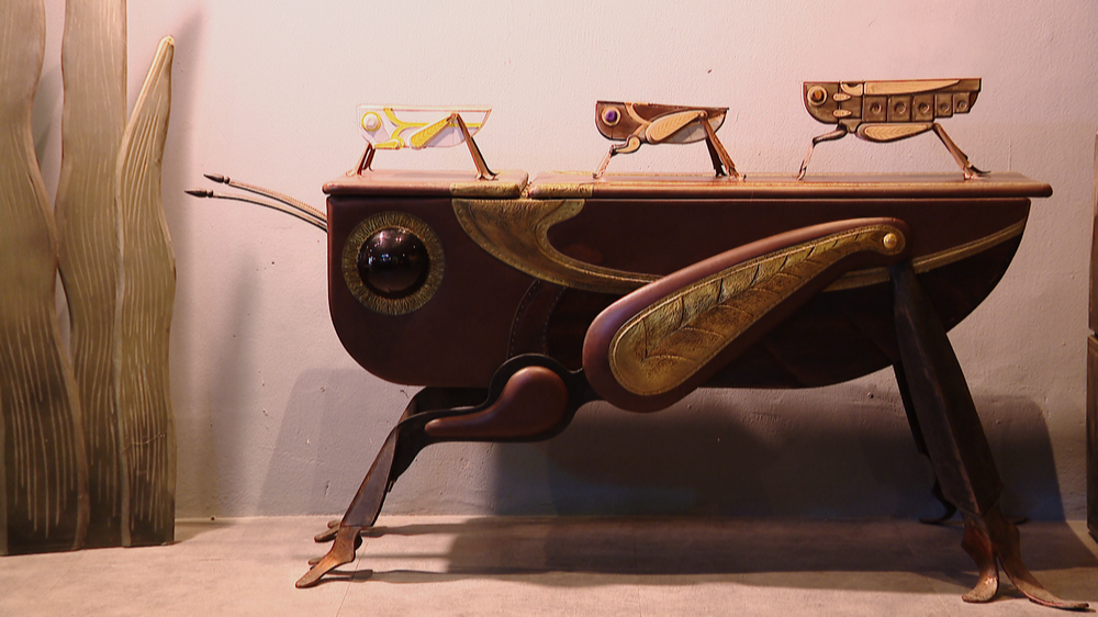 Bước vào thế giới kỳ ảo của Tạ Huy Long - Ảnh 4.