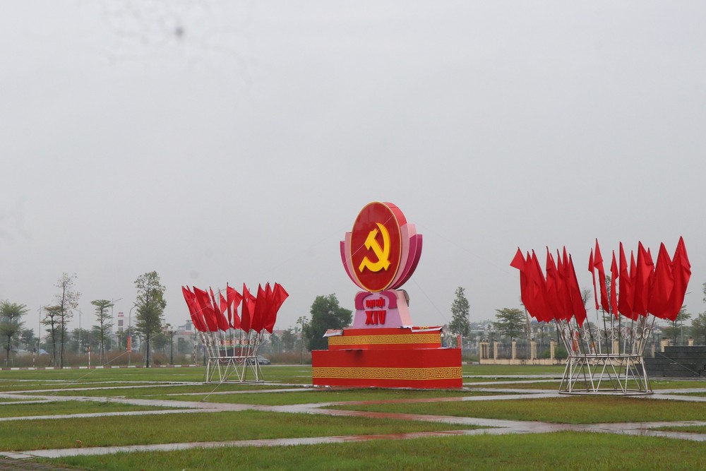 Thời tiết dịp Đại hội XIV của Đảng: Hà Nội có mưa, trời tiếp tục rét đậm - Ảnh 1.