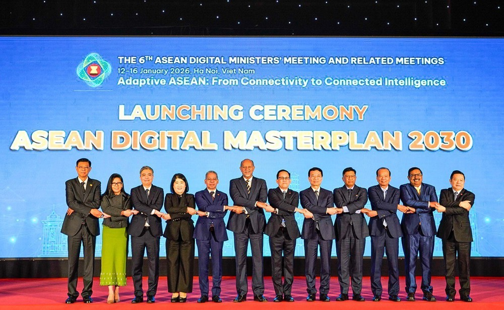 Xây dựng Cộng đồng ASEAN hội nhập, tự cường, bền vững, lấy người dân làm trung tâm - Ảnh 3. Xây dựng Cộng đồng ASEAN hội nhập, tự cường, bền vững, lấy người dân làm trung tâm - Ảnh 3.