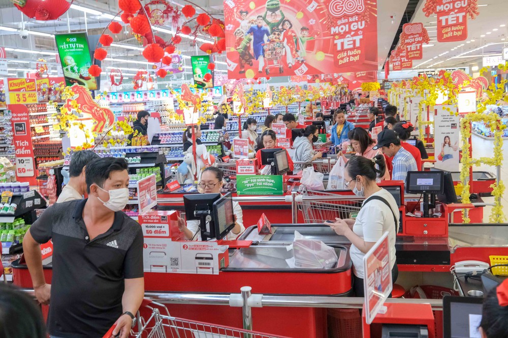 Bộ Công Thương cụ thể hóa chỉ đạo của Trung ương về tổ chức Tết 2026 - Ảnh 1.