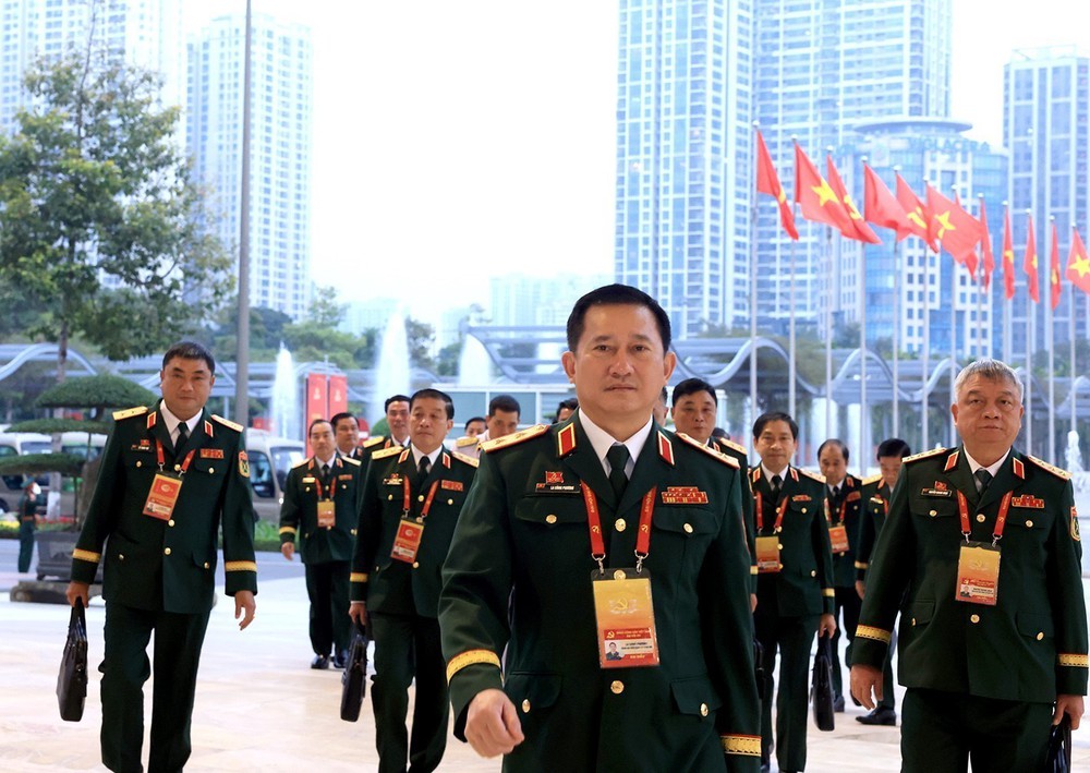 Đại hội XIV của Đảng: Phiên thảo luận tại hội trường về các văn kiện Đại hội - Ảnh 4.