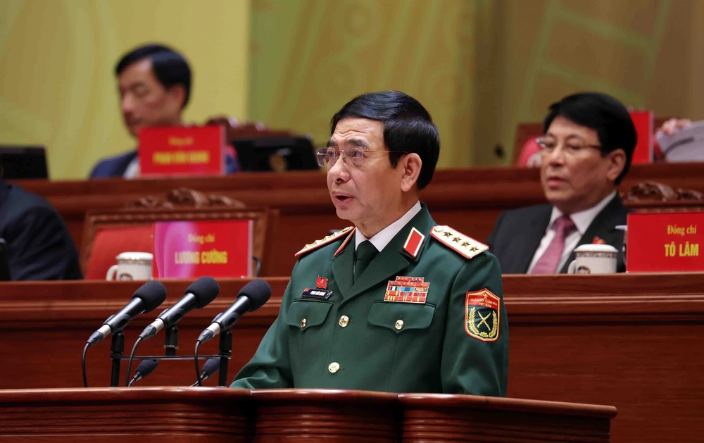 Đại hội XIV của Đảng: Phiên thảo luận tại hội trường về các văn kiện Đại hội  - Ảnh 4.