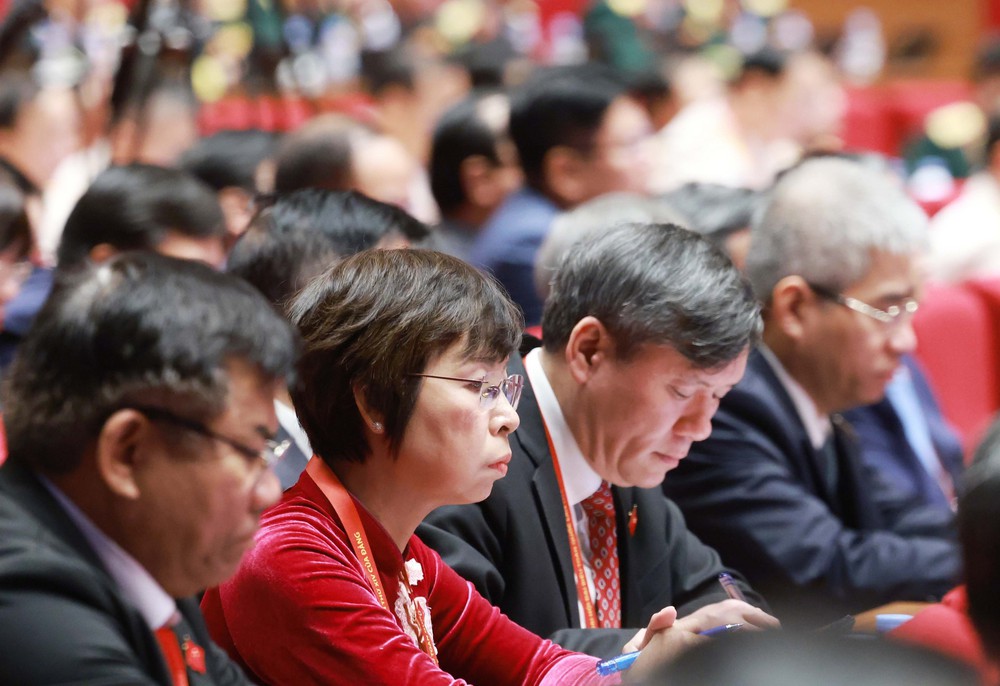 Đại hội XIV của Đảng: Bốn cam kết hành động của Đảng bộ thành phố Hà Nội - Ảnh 3.