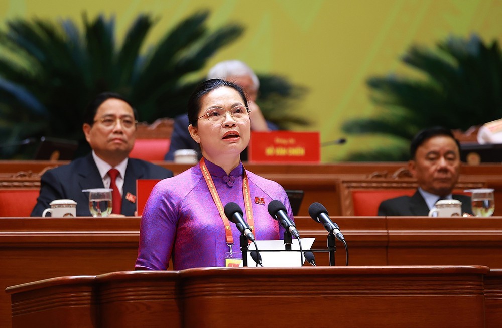 Đại hội XIV của Đảng: Đại đoàn kết toàn dân tộc - động lực quan trọng thực hiện thắng lợi mục tiêu phát triển đất nước trong kỷ nguyên mới - Ảnh 2.