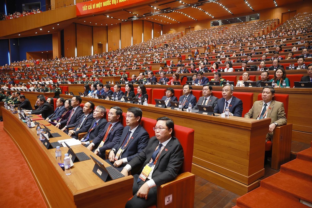 Đại hội XIV của Đảng: Giải pháp chiến lược để đảm bảo tăng trưởng kinh tế hai con số - Ảnh 2.