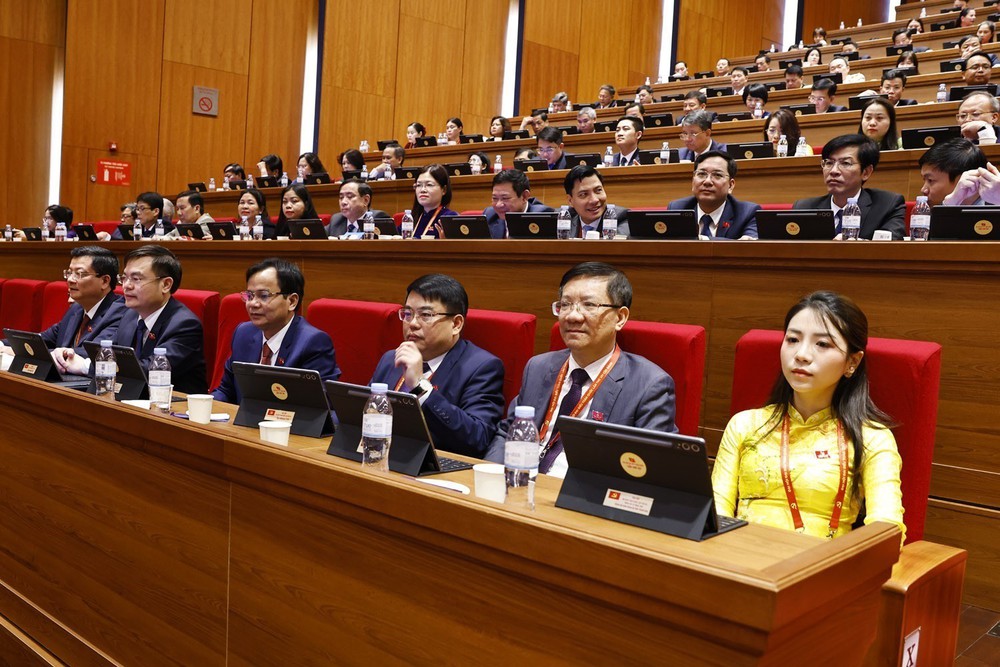 Đại hội XIV của Đảng: Phát triển đối ngoại tương xứng với tầm vóc lịch sử, văn hóa và vị thế đất nước - Ảnh 3.