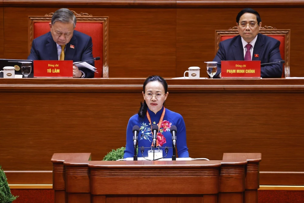 Đại hội XIV của Đảng: Phát triển kinh tế xanh là “kim chỉ nam” cho đổi mới mô hình tăng trưởng - Ảnh 3.