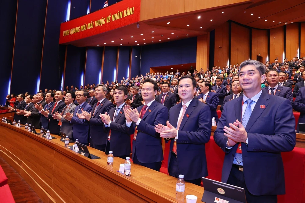 Đại hội XIV của Đảng: Hoàn thiện lý luận về đường lối đổi mới của Đảng trong kỷ nguyên vươn mình của dân tộc - Ảnh 2.