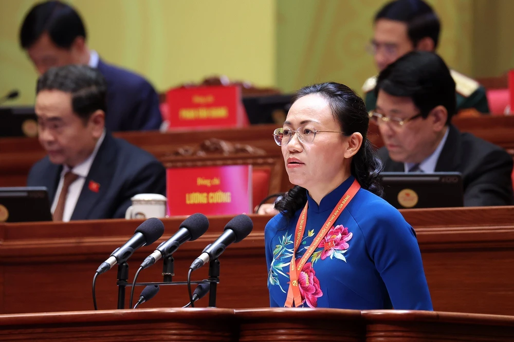 Đại hội XIV của Đảng: Phát triển kinh tế xanh là “kim chỉ nam” cho đổi mới mô hình tăng trưởng - Ảnh 2.