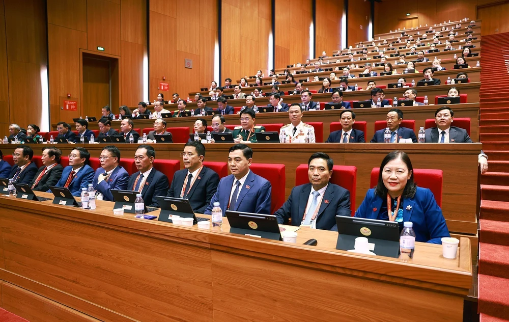 Đại hội XIV của Đảng: Ba định hướng lớn để phát huy sức mạnh nội sinh của văn hóa Việt Nam - Ảnh 3.