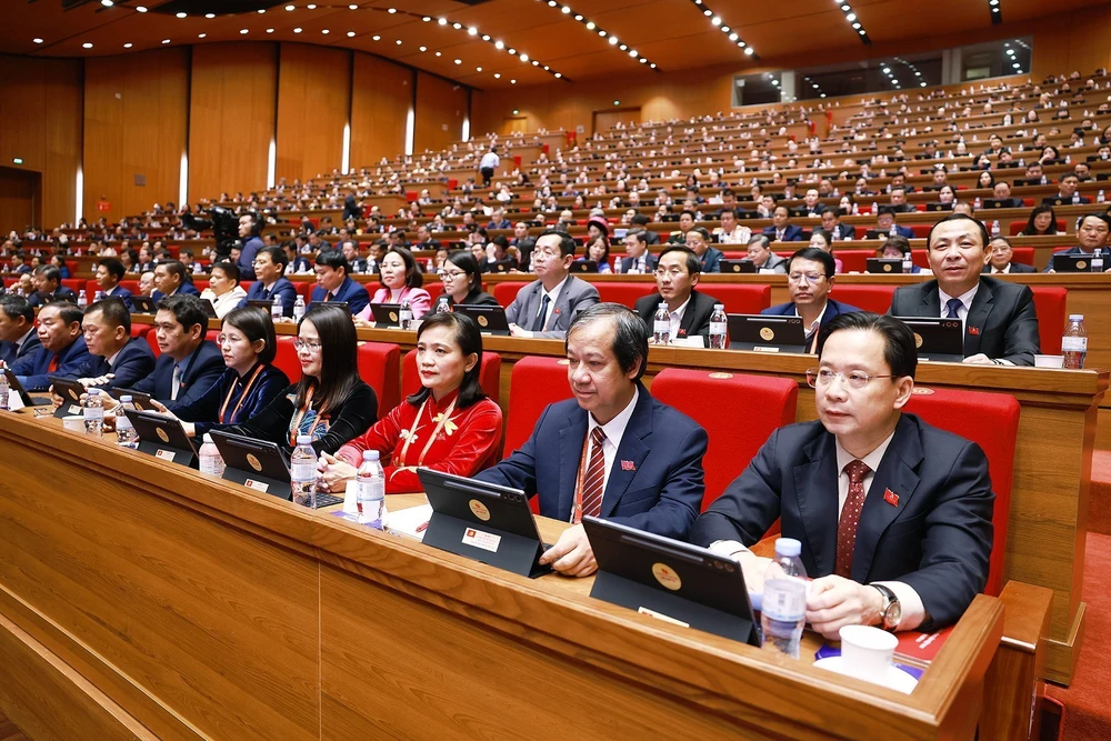 Đại hội XIV của Đảng: Ba định hướng lớn để phát huy sức mạnh nội sinh của văn hóa Việt Nam - Ảnh 2.