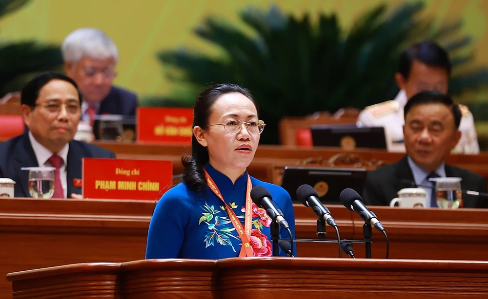 Đại hội XIV của Đảng: Phát triển kinh tế xanh là “kim chỉ nam” cho đổi mới mô hình tăng trưởng - Ảnh 1.