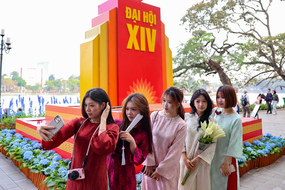 Đại hội XIV của Đảng: Tiến trình phát triển truyền cảm hứng của Việt Nam  - Ảnh 3.