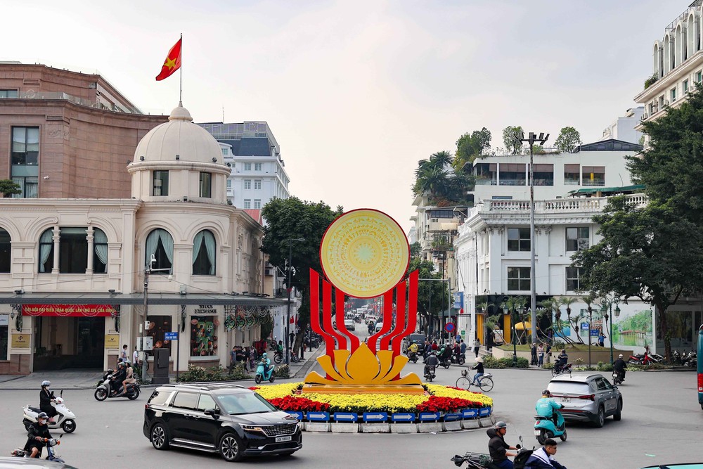 Đại hội XIV của Đảng: Tiến trình phát triển truyền cảm hứng của Việt Nam  - Ảnh 2.