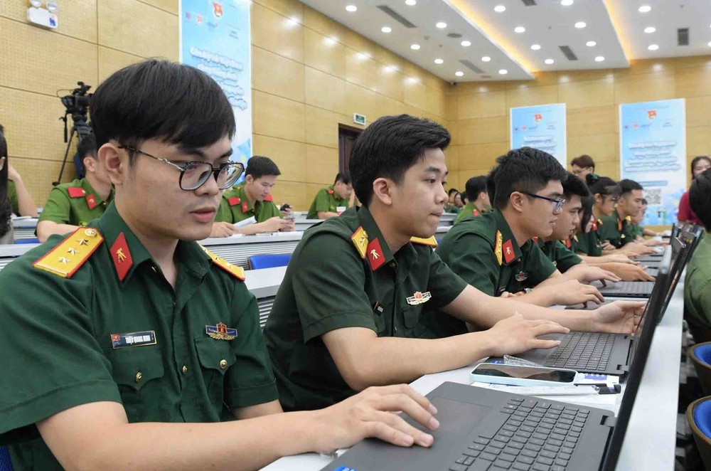 Đại hội XIV của Đảng: Trách nhiệm và khát vọng cống hiến của cán bộ trẻ trong giai đoạn phát triển mới - Ảnh 2.