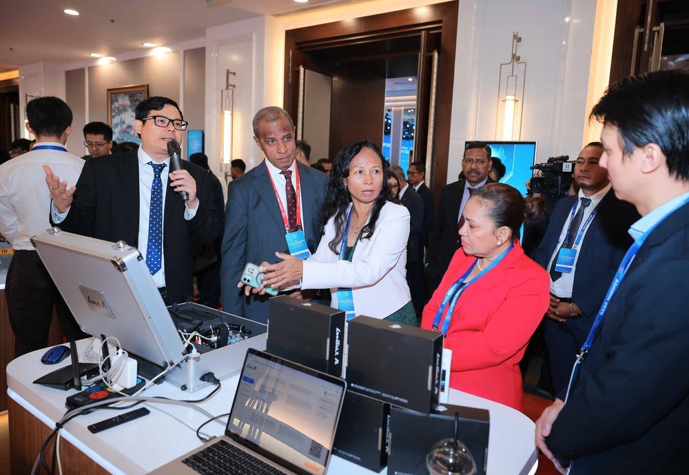 Xây dựng Cộng đồng ASEAN hội nhập, tự cường, bền vững, lấy người dân làm trung tâm - Ảnh 4. Xây dựng Cộng đồng ASEAN hội nhập, tự cường, bền vững, lấy người dân làm trung tâm - Ảnh 4.