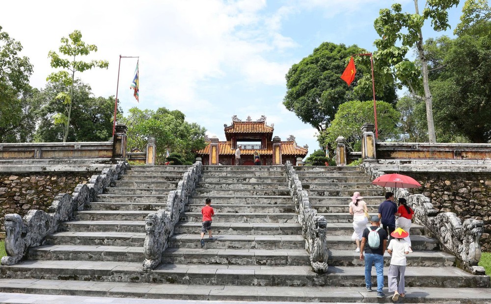 Đại hội XIV của Đảng: Xây dựng Huế thành trung tâm văn hóa, du lịch đặc sắc tầm quốc tế - Ảnh 4.