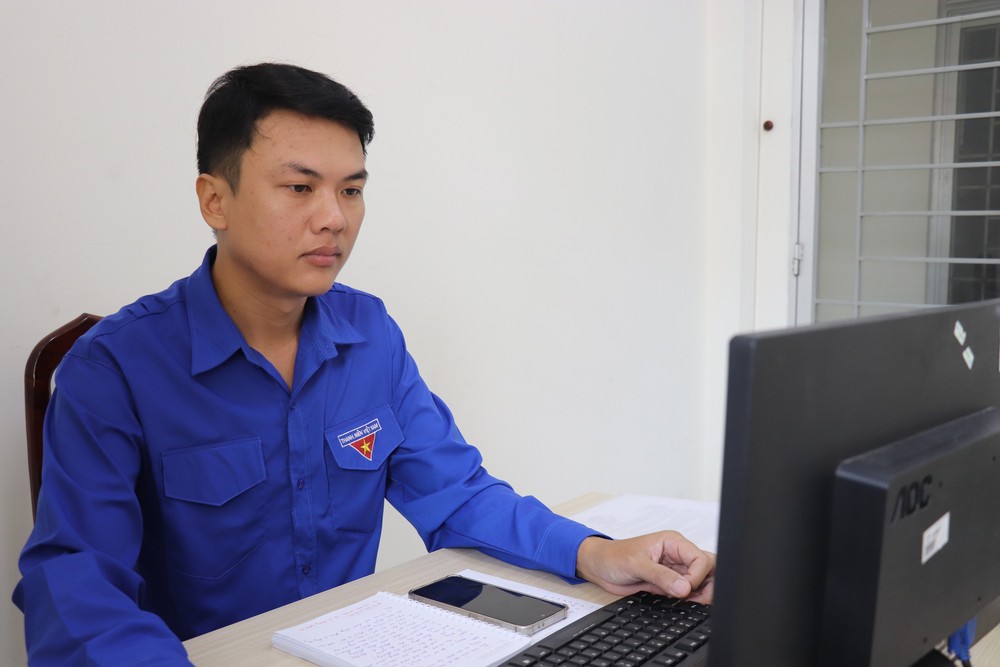 Đại hội XIV của Đảng: Trách nhiệm và khát vọng cống hiến của cán bộ trẻ trong giai đoạn phát triển mới - Ảnh 1.