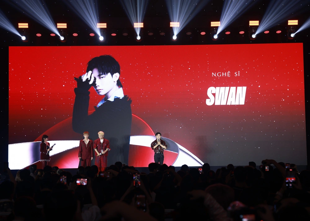 Khi "ông lớn" giải trí toàn cầu đầu tư vào V-Pop: Hành trình đưa thanh âm Việt Nam ra thế giới - Ảnh 7.