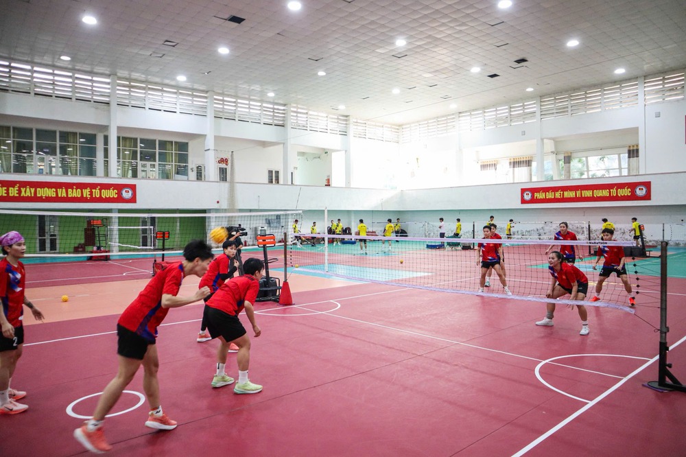 Nghi án 'ăn chặn' tiền tại Trung tâm đào tạo vận động viên cấp cao quốc gia - Ảnh 1.