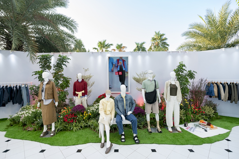 Cảm hứng “Màu sắc mới, kiểu dáng mới” trong BST LifeWear Xuân/Hè 2026 của UNIQLO - Ảnh 2. Cảm hứng “Màu sắc mới, kiểu dáng mới” trong BST LifeWear Xuân/Hè 2026 của UNIQLO - Ảnh 2.