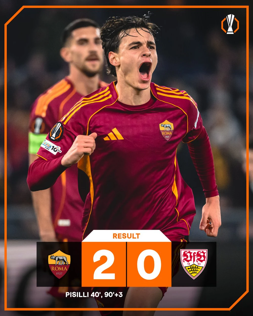 Kết quả bóng đá Cúp C2: Đội bóng của Premier League giành vé đi tiếp - Ảnh 3. Kết quả bóng đá Cúp C2: Đội bóng của Premier League giành vé đi tiếp - Ảnh 3.