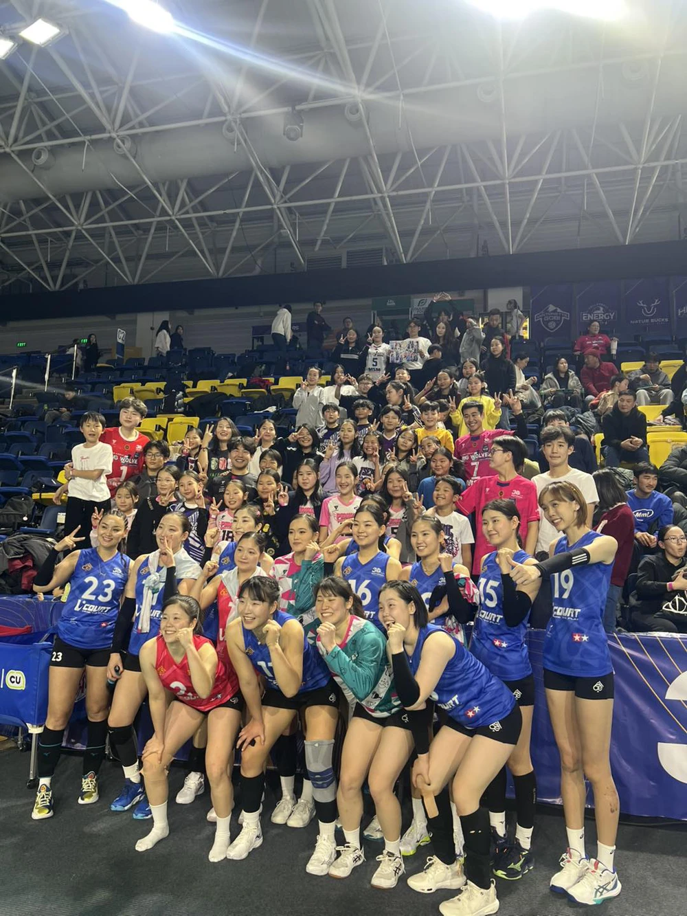 Phụ công cao nhất bóng chuyền nữ Việt Nam chơi xuất sắc, giành quyền vào chung kết cúp Mông Cổ - Ảnh 2.