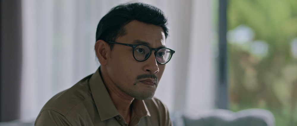 "Bố Già Trở Lại": Phim hành động Việt mang chuẩn mực quốc tế với sự góp mặt của ngôi sao Thái Lan Simon Kook - Ảnh 5.