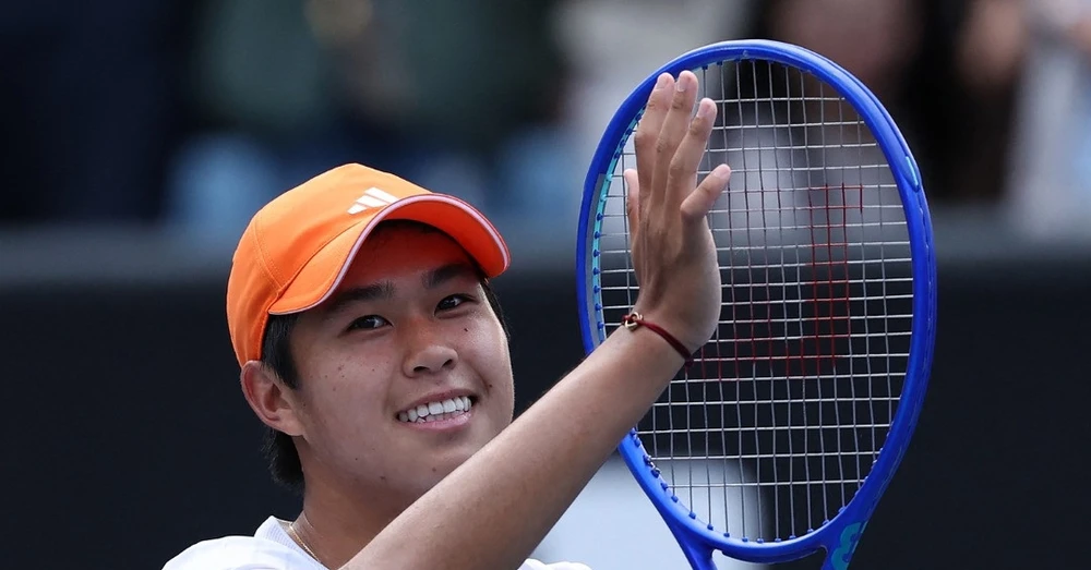 Lịch thi đấu Australian Open 2026 hôm nay 23/1: Tay vợt gốc Việt tiếp tục thẳng tiến? - Ảnh 1. Lịch thi đấu Australian Open 2026 hôm nay