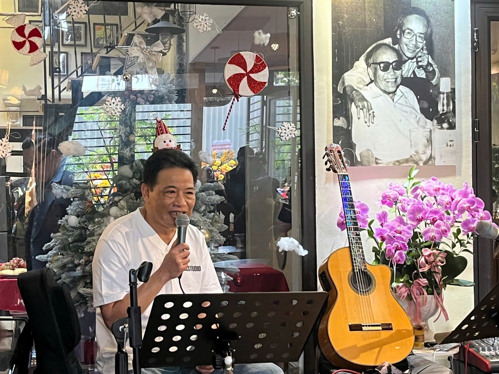 Một không gian văn hóa thấm đẫm "tinh thần Tô Hoài" - Ảnh 1. Một không gian văn hóa thấm đẫm "tinh thần Tô Hoài" - Ảnh 1.