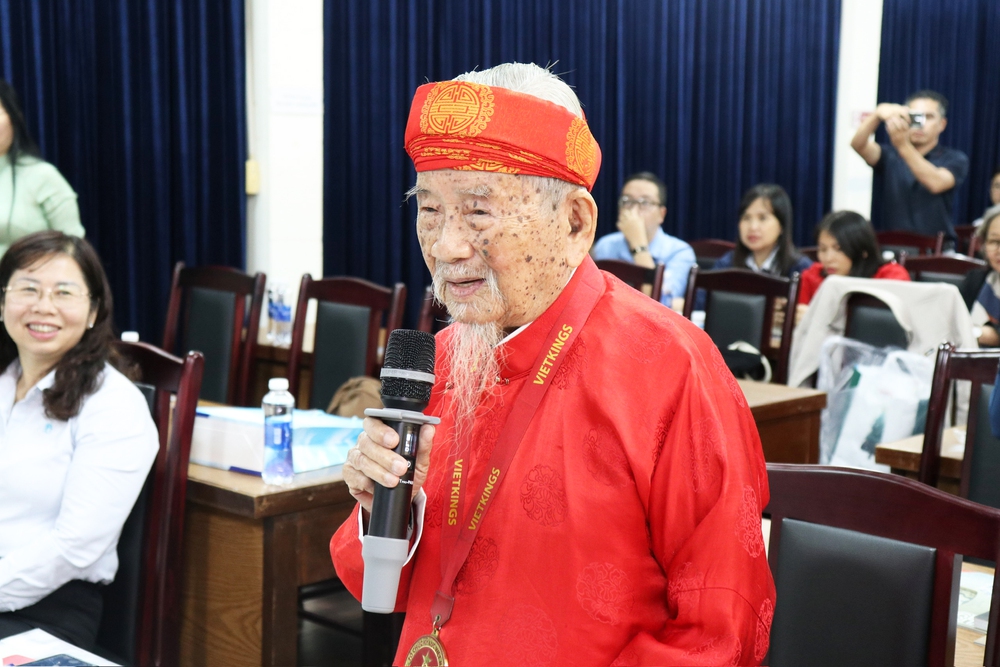 Vương Hồng Sển một đời phụng sự văn hóa Việt Nam - Ảnh 6. Vương Hồng Sển một đời phụng sự văn hóa Việt Nam - Ảnh 6.