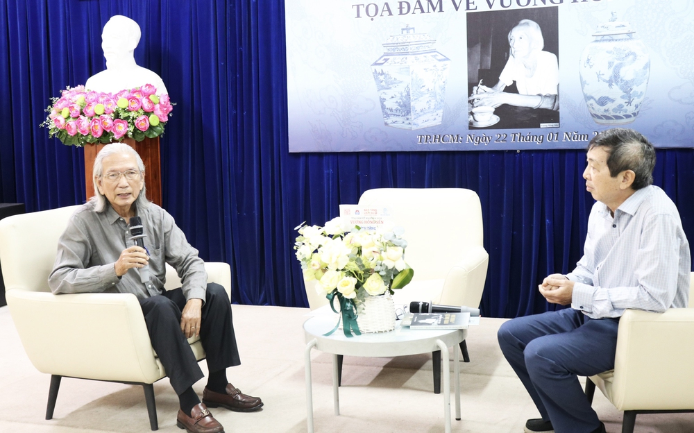 Vương Hồng Sển một đời phụng sự văn hóa Việt Nam - Ảnh 4. Vương Hồng Sển một đời phụng sự văn hóa Việt Nam - Ảnh 4.