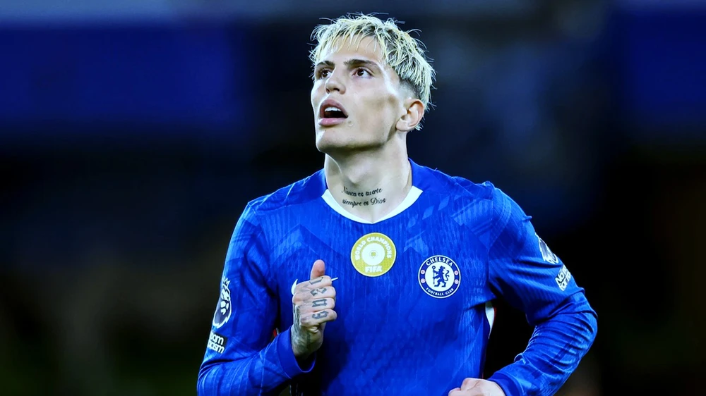 Tin chuyển nhượng hôm nay 22/1: PSG cạnh tranh Man City vì tài năng trẻ Atletico Madrid - Ảnh 1. Tin chuyển nhượng hôm nay 22/1: PSG cạnh tranh Man City vì tài năng trẻ Atletico Madrid - Ảnh 1.