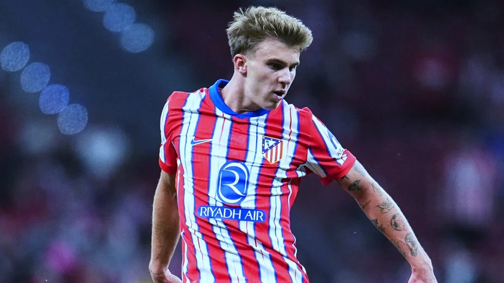 Tin chuyển nhượng hôm nay 22/1: PSG cạnh tranh Man City vì tài năng trẻ Atletico Madrid - Ảnh 2. Tin chuyển nhượng hôm nay 22/1: PSG cạnh tranh Man City vì tài năng trẻ Atletico Madrid - Ảnh 2.