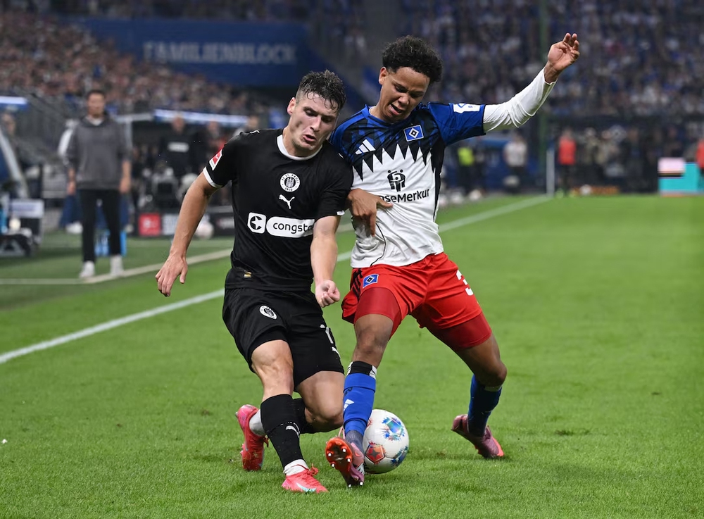 St Pauli vs Hamburg