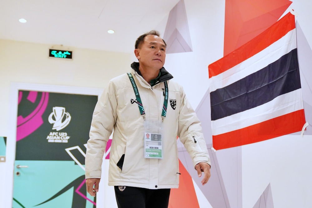 Tin nóng thể thao tối 22/1: Bầu Đức treo thưởng 3 tỷ đồng nếu U23 Việt Nam thắng U23 Hàn Quốc - Ảnh 2.