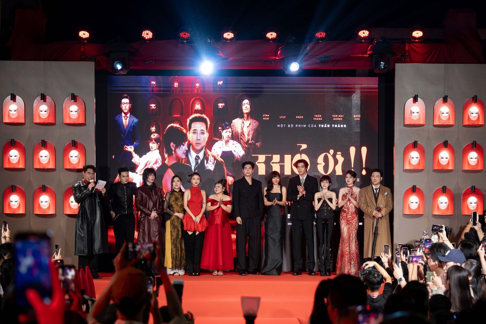 Lộ diện dàn diễn viên phim “Thỏ ơi” của Trấn Thành - Ảnh 1. Lộ diện dàn diễn viên phim “Thỏ ơi” của Trấn Thành - Ảnh 1.