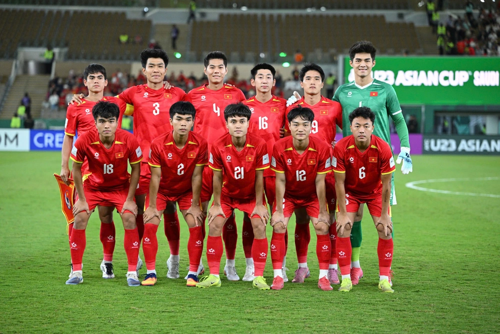 U23 Việt Nam vs U23 Hàn Quốc: Cuộc đấu vì danh dự - Ảnh 1.