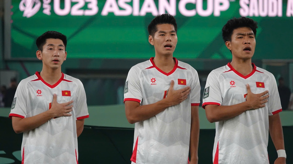 Đội hình dự kiến U23 Việt Nam vs U23 Hàn Quốc: Chiến đấu với hàng thủ chắp vá - Ảnh 1.