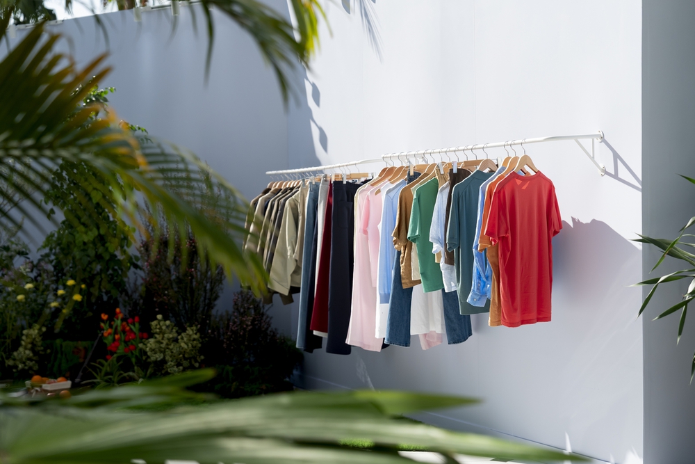 Cảm hứng “Màu sắc mới, kiểu dáng mới” trong BST LifeWear Xuân/Hè 2026 của UNIQLO - Ảnh 5. Cảm hứng “Màu sắc mới, kiểu dáng mới” trong BST LifeWear Xuân/Hè 2026 của UNIQLO - Ảnh 5.