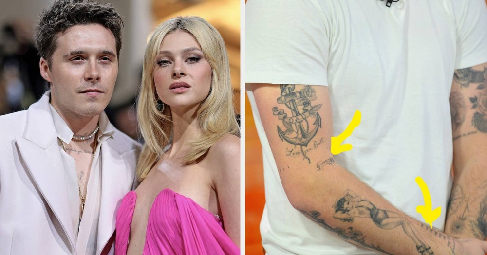 Vì sao Victoria Beckham không ưa con dâu nhà tỷ phú? - Ảnh 2.