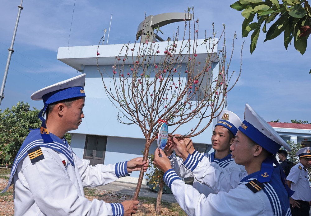Chiến sĩ Vùng 5 - Vững chắc bảo vệ chủ quyền, tích cực tăng gia, sản xuất - Ảnh 3. Chiến sĩ Vùng 5 - Vững chắc bảo vệ chủ quyền, tích cực tăng gia, sản xuất - Ảnh 3.