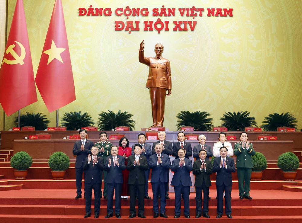 Đại hội XIV của Đảng: “Dân là gốc” - Thước đo cao nhất của mọi quyết sách - Ảnh 1. Đại hội XIV của Đảng: “Dân là gốc” - Thước đo cao nhất của mọi quyết sách - Ảnh 1.