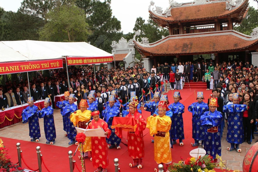 Đại hội XIV của Đảng: Đưa văn hóa trở thành nguồn lực nội sinh quan trọng  - Ảnh 4.