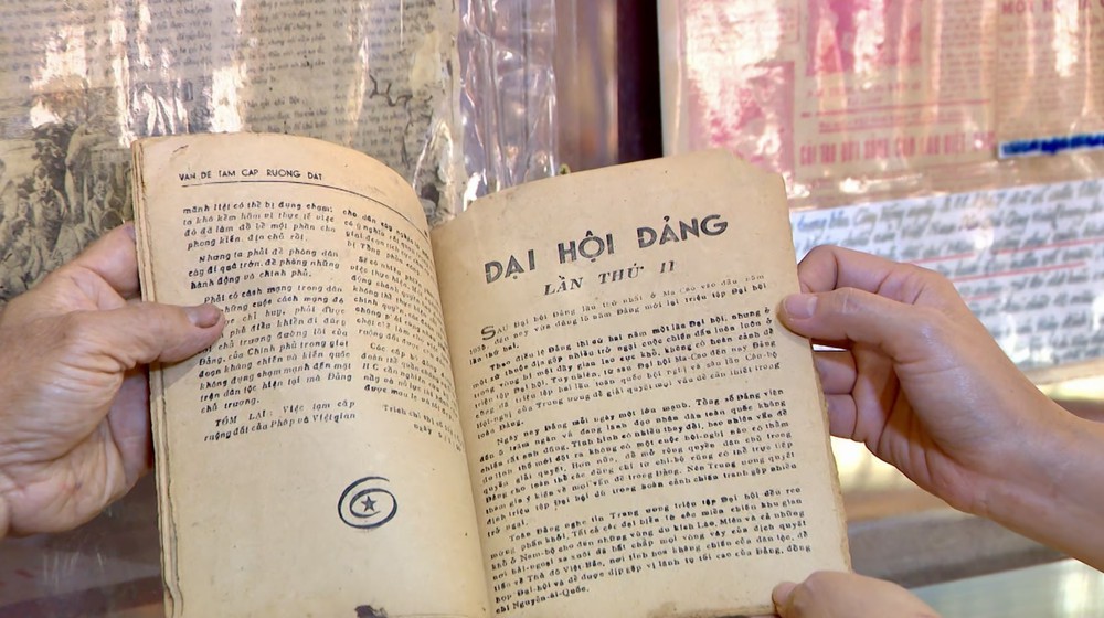 Đại hội XIV của Đảng: Người lưu giữ những dấu mốc lịch sử của đất nước - Ảnh 3.