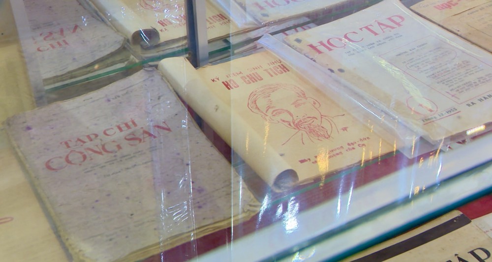 Đại hội XIV của Đảng: Người lưu giữ những dấu mốc lịch sử của đất nước - Ảnh 4.