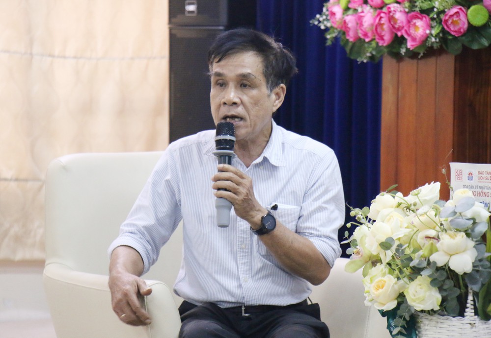 Giữ gìn và phát huy di sản của học giả Vương Hồng Sển - Ảnh 1. Giữ gìn và phát huy di sản của học giả Vương Hồng Sển - Ảnh 1.