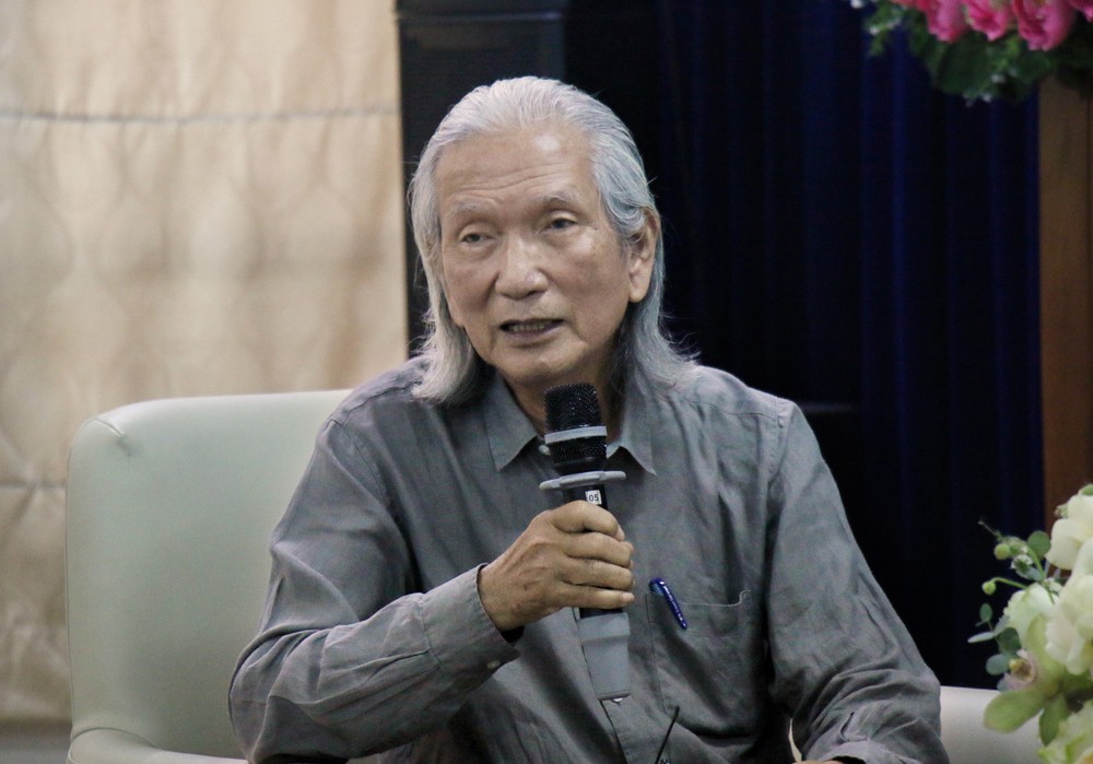 Giữ gìn và phát huy di sản của học giả Vương Hồng Sển - Ảnh 2. Giữ gìn và phát huy di sản của học giả Vương Hồng Sển - Ảnh 2.